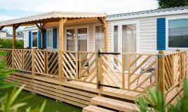 Montourey Mobil home