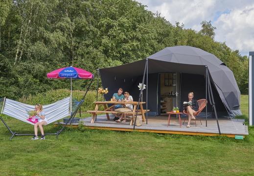 Lente van Drenthe Tent